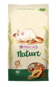 versele-laga rat nature 700g pokarm dla szczurów