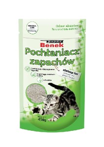 pochłaniacz zapachów zielony las 0.45kg