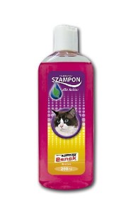 szampon dla kota aloesowy miluś 200ml